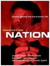 Enlarge image Cover: Innovation Nation - Wiley