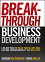 Cover: Breakthrough Business Development - Wiley