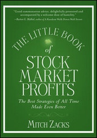 Enlarge image Cover: The Little Book of Stock Market Profits - Wiley