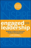 Cover: Engaged Leadership - Wiley