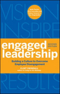 Enlarge image Cover: Engaged Leadership - Wiley