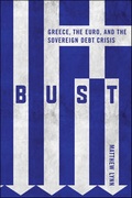 Cover: Bust - Bloomberg Press