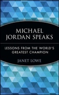 Cover: Michael Jordan Speaks - Wiley