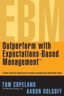 Cover: Outperform with Expectations-Based Management - Wiley