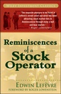 Cover: Reminiscences of a Stock Operator - Wiley
