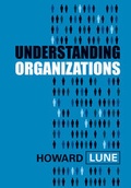 Cover: Understanding Organizations - Polity Press