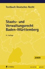 Bild: Staats- und Verwaltungsrecht Baden-Württemberg - C.F. Müller