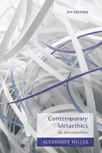 Enlarge image Cover: Contemporary Metaethics - Polity Press