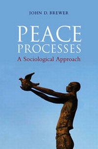 Enlarge image Cover: Peace Processes - Polity Press
