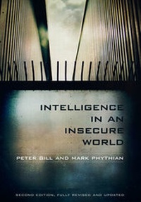 Enlarge image Cover: Intelligence in an Insecure World - Polity Press