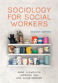Cover: Sociology for Social Workers - Polity Press