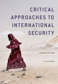 Abbildung von: Critical Approaches to International Security - Polity Press