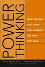Cover: Power Thinking - Jossey-Bass