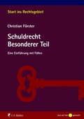 Cover: Schuldrecht Besonderer Teil - C.F. M&uuml;ller