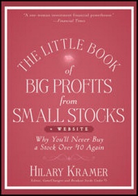 Enlarge image Cover: The Little Book of Big Profits from Small Stocks + Website - Wiley
