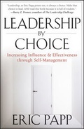 Cover: Leadership by Choice - Wiley