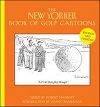 Abbildung von: The New Yorker Book of Golf Cartoons - Wiley