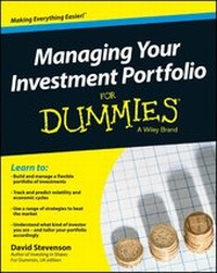 Bild vergrößern Bild: Managing Your Investment Portfolio For Dummies - Wiley