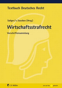 Abbildung von: Wirtschaftsstrafrecht - C.F. Müller