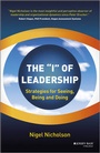 Cover: The I of Leadership - Jossey-Bass
