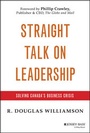Bild: Straight Talk on Leadership - Jossey-Bass