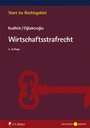 Cover: Wirtschaftsstrafrecht - C.F. M&uuml;ller