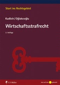 Cover: Wirtschaftsstrafrecht - C.F. M&uuml;ller