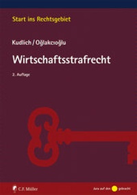 Abbildung von: Wirtschaftsstrafrecht - C.F. Müller