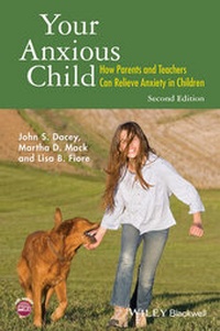 Enlarge image Cover: Your Anxious Child - Wiley
