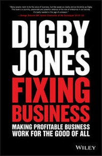 Enlarge image Cover: Fixing Business - Wiley