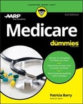 Cover: Medicare For Dummies - Wiley