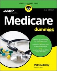 Enlarge image Cover: Medicare For Dummies - Wiley