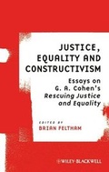 Cover: Justice, Equality and Constructivism - Wiley