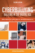 Cover: Cyberbullying - Wiley
