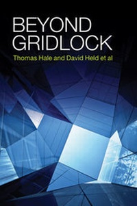 Enlarge image Cover: Beyond Gridlock - Polity Press