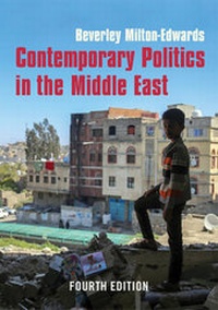 Enlarge image Cover: Contemporary Politics in the Middle East - Polity Press