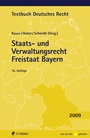 Bild: Staats- und Verwaltungsrecht Freistaat Bayern - C.F. M&uuml;ller