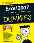 Bild: Excel 2007 All-In-One Desk Reference For Dummies - Wiley