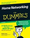 Cover: Home Networking For Dummies - Wiley