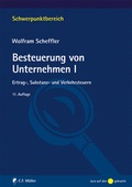 Bild: Besteuerung von Unternehmen I - C.F. M&uuml;ller