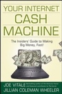 Cover: Your Internet Cash Machine - Wiley