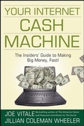 Cover: Your Internet Cash Machine - Wiley