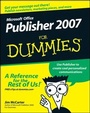 Cover: Microsoft Office Publisher 2007 For Dummies - Wiley