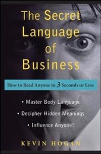 Enlarge image Cover: The Secret Language of Business - Wiley