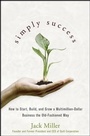 Cover: Simply Success - Wiley