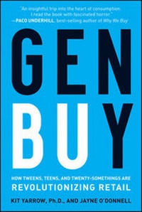 Enlarge image Cover: Gen BuY - Jossey-Bass