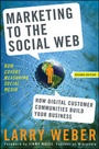 Cover: Marketing to the Social Web - Wiley