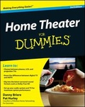 Cover: Home Theater For Dummies - Wiley