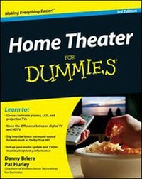 Abbildung von: Home Theater For Dummies - Wiley
