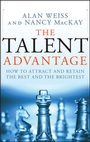 Cover: The Talent Advantage - Wiley